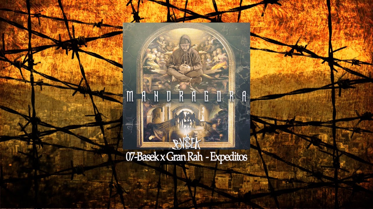 07 Basek x Gran Rah x Dj Vilaz   Expeditos  Beat Utopiko