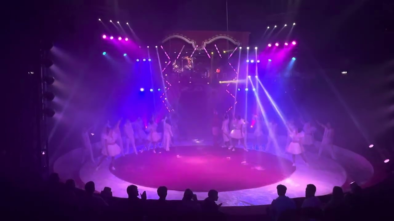 Finale 2025 @ Circus Louis Knie