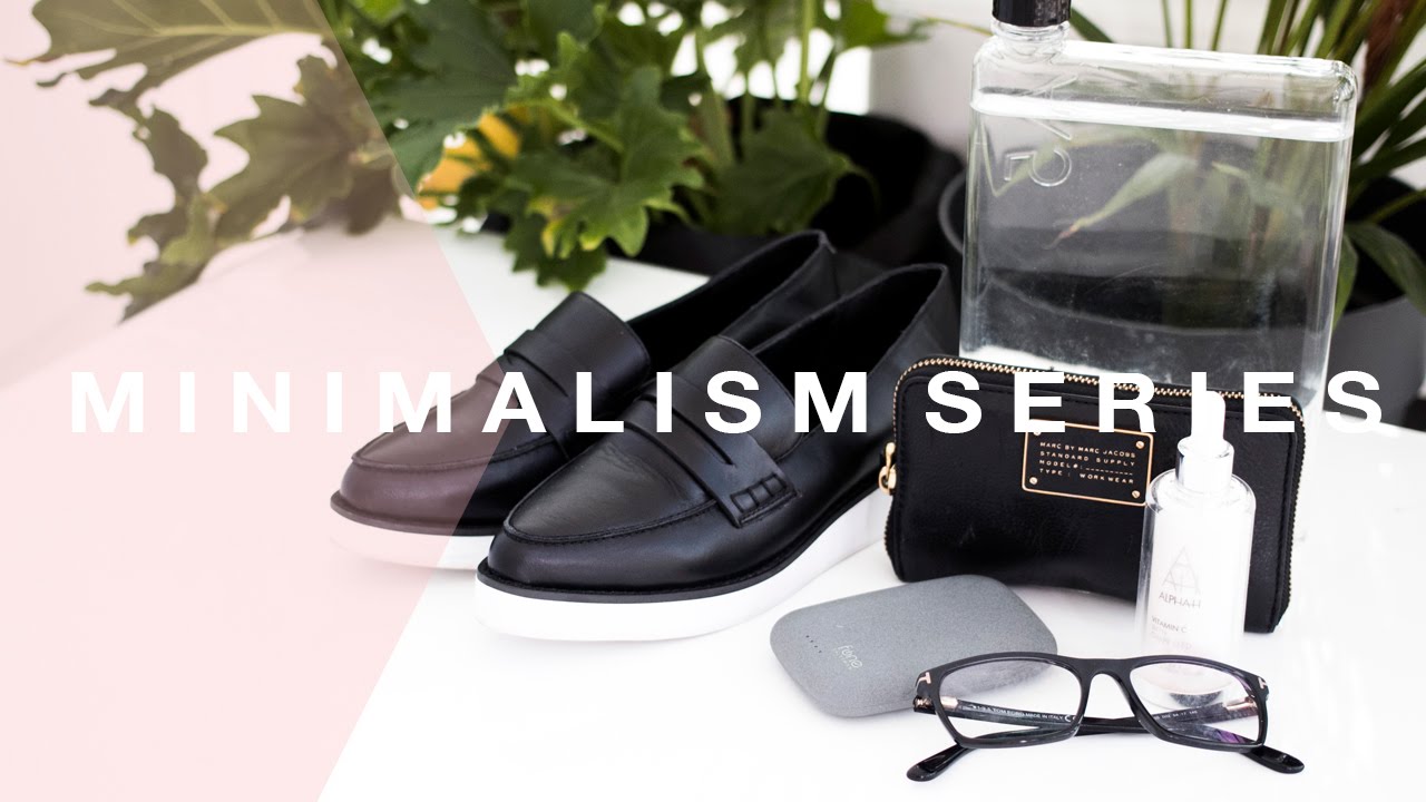My Travel Essentials [Minimalism Series] // Rachel Aust