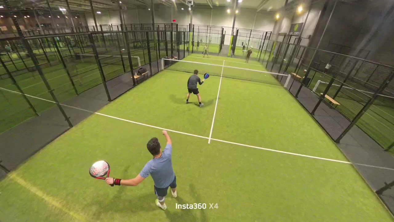 Padel Uppsala 
