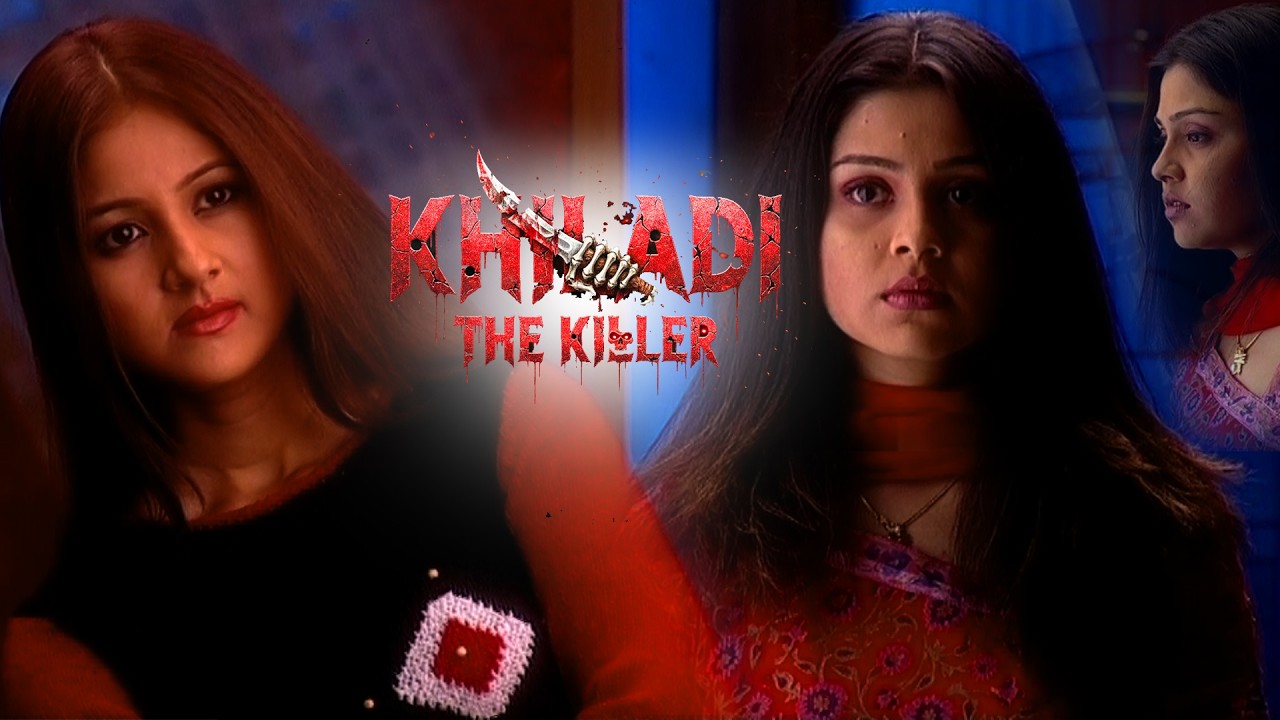 मिस्टर आहूजा ने किया किरन को मारने का प्लैन ! | खिलाड़ी द किलर | Khiladi The Killer | Thriller |
