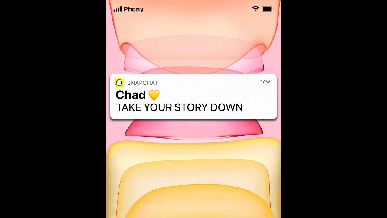 This Snapchat Ruined His Life!