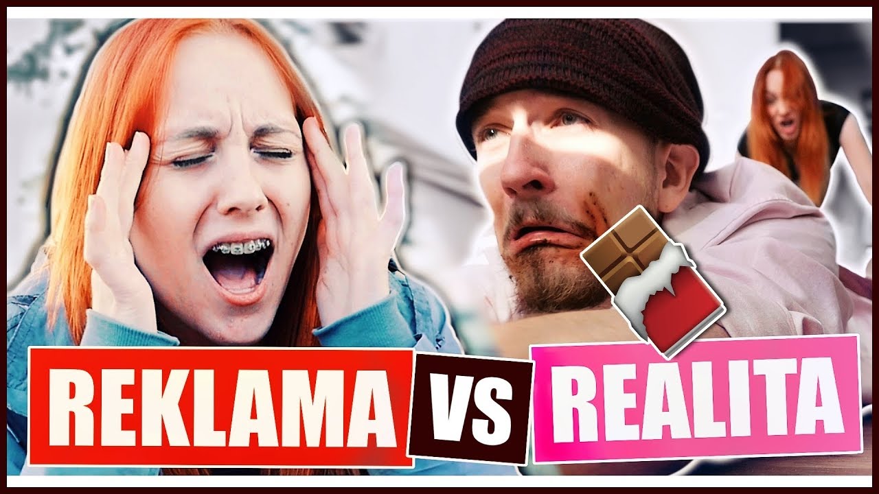 REKLAMY V REALITĚ | Natyla & Lukefry, Vidrail, Dan