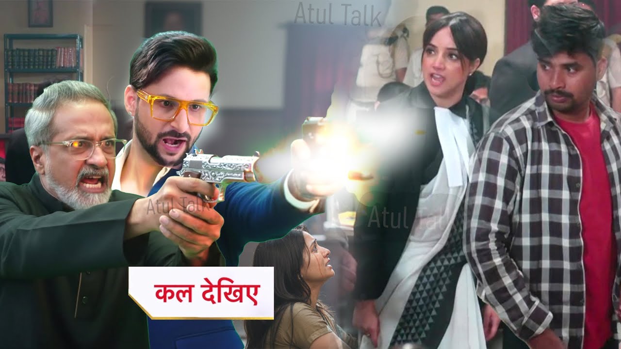 Exclusive Aarti Anjali Awasthi: Ginni's GOONS Attacks!! Anjali’s Evidence GAME-CHANGER? Big Reveal