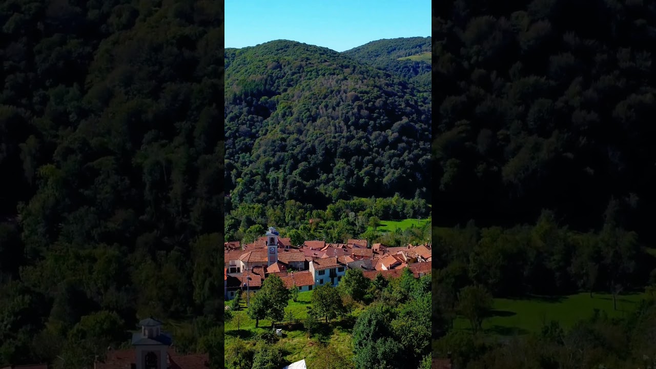 Esplorando borghi piemontesi. Sovazza