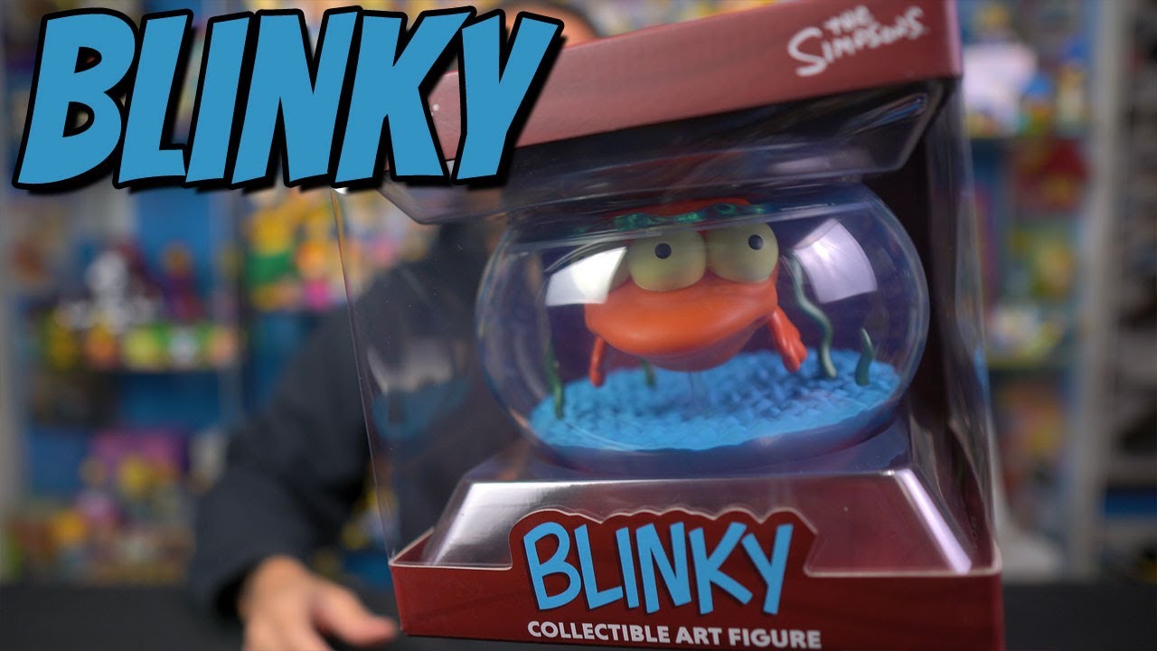 Распаковка Блинки от Kidrobot