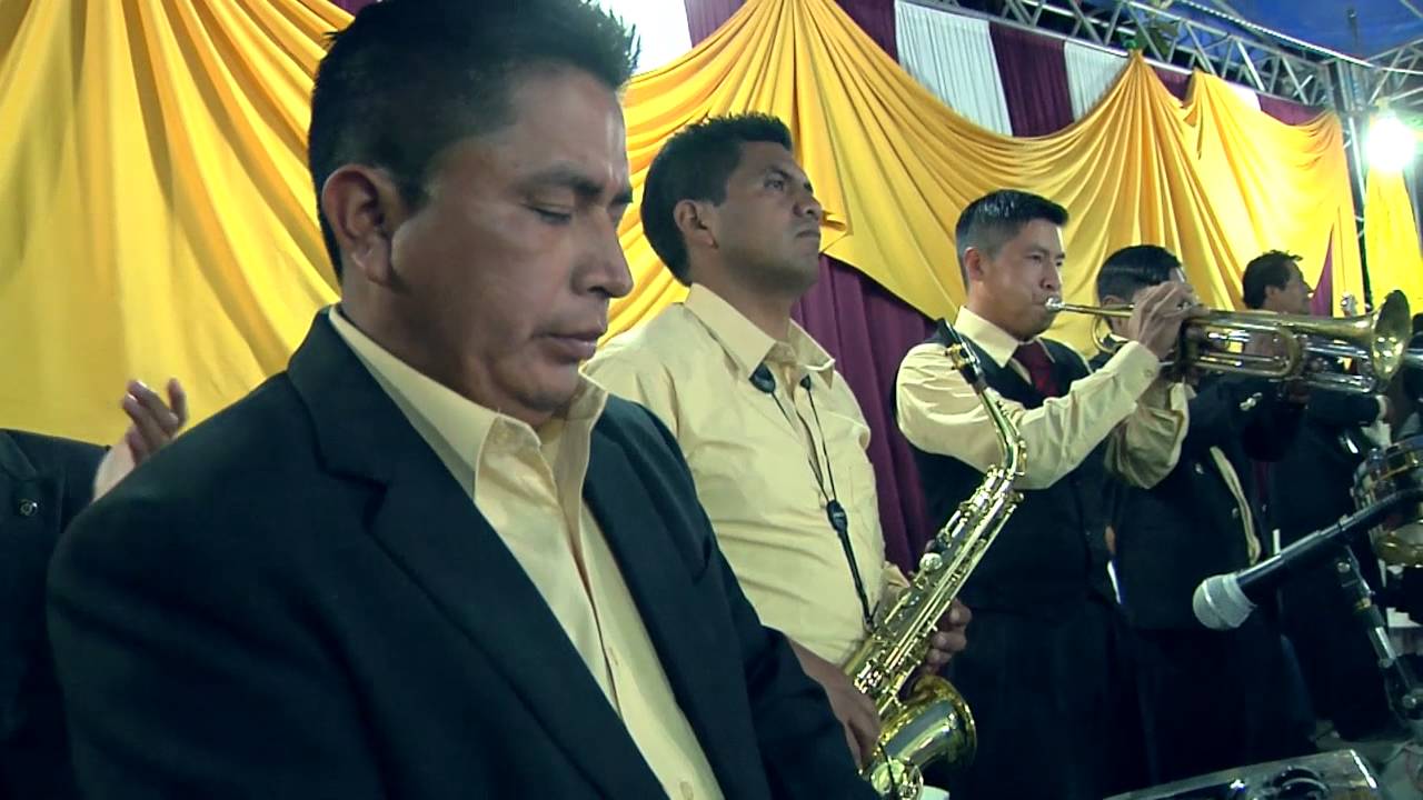 Pedro Tecum en Concierto Alle un buen amigo