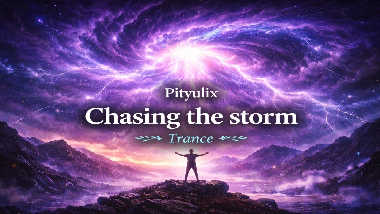 Pityulix - Chasing the storm (Trance)