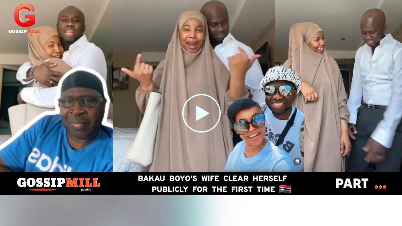 Mariama speaks out about her ex-marriage for the first time.