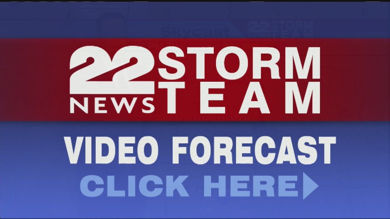 evening videoforecast