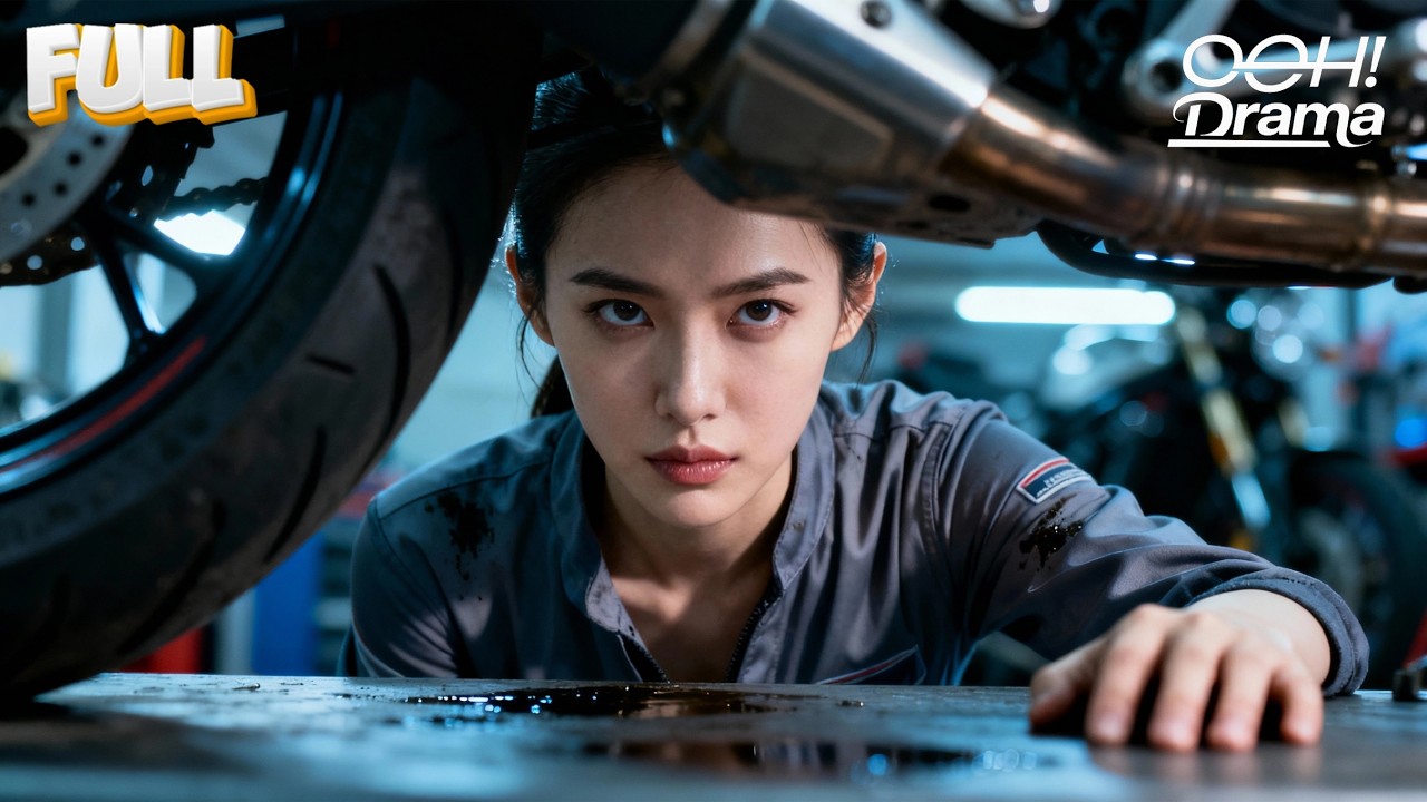 【Multi Sub】he Fell from Racing Queen to Mechanic and Fought Back to the Throne[疾驰人生] #drama