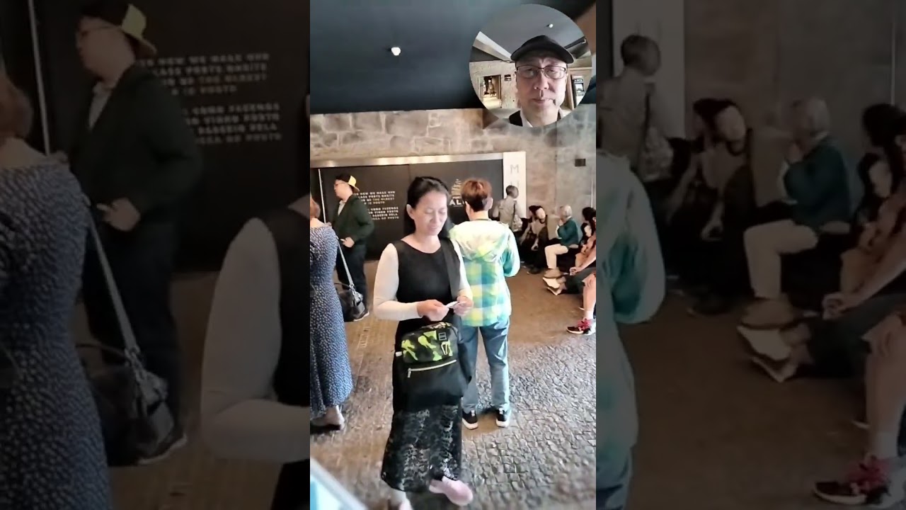 Wonderful S & P Tour Ep3