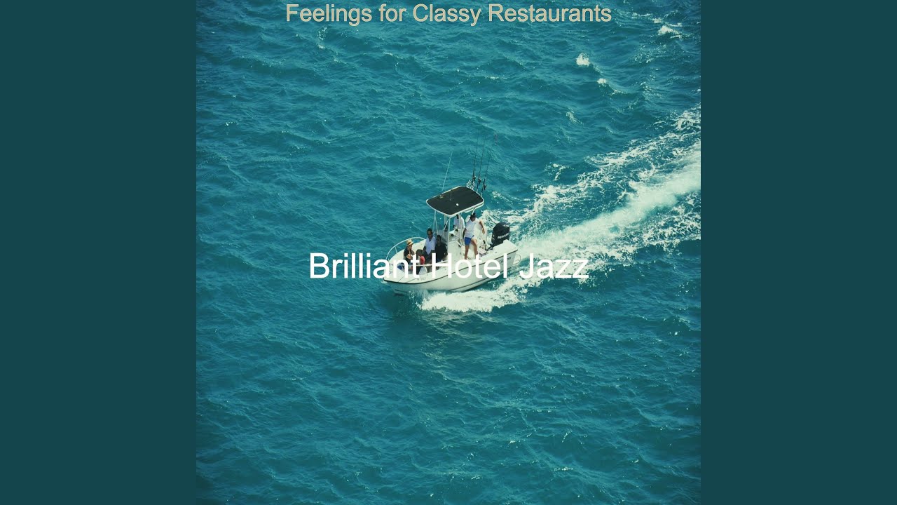 Playful Music for Classy Restaurants