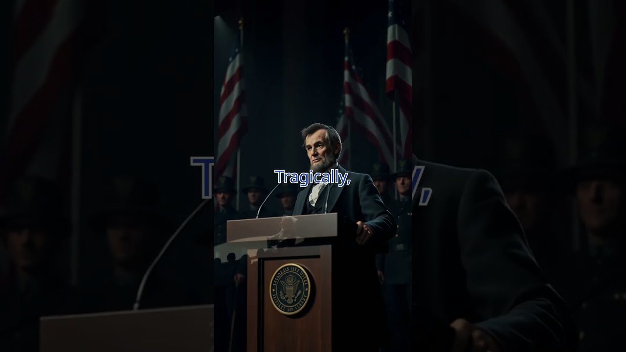 The Incredible Transformation of Abraham Lincoln  #motivation #historical #history #americanhistory