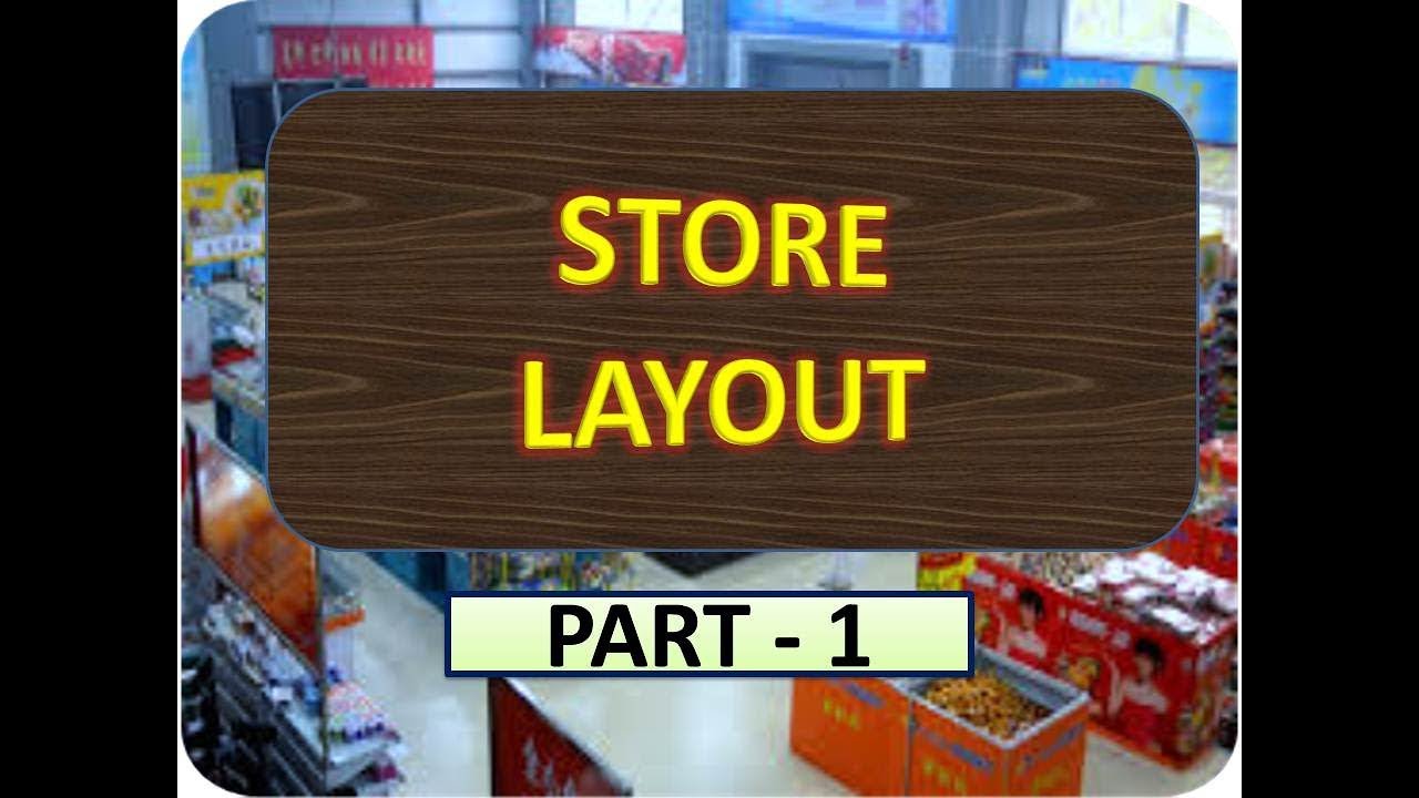 Store Layout | retail layout | Meaning | Importance | | In Detail |
