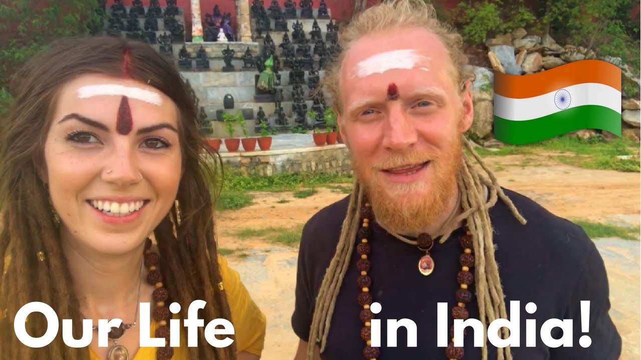 My Life in India Vlog 1 + Hospital Visit?! || What Its Like Living in India as Foreigners