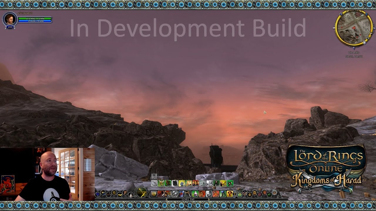 A Casual Stroll through Idagâl - Kingdoms of Harad Preview - The Lord of the Rings Online