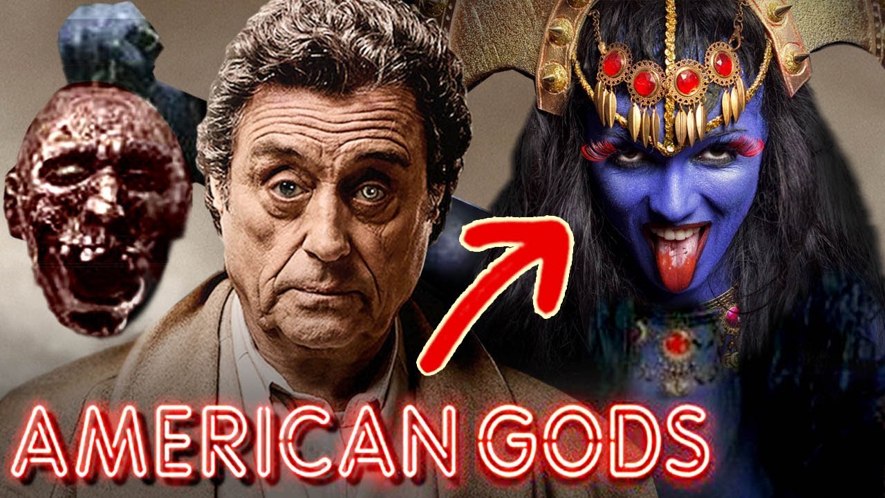 American Gods Revealed Pt2: The Mythology of Season 2