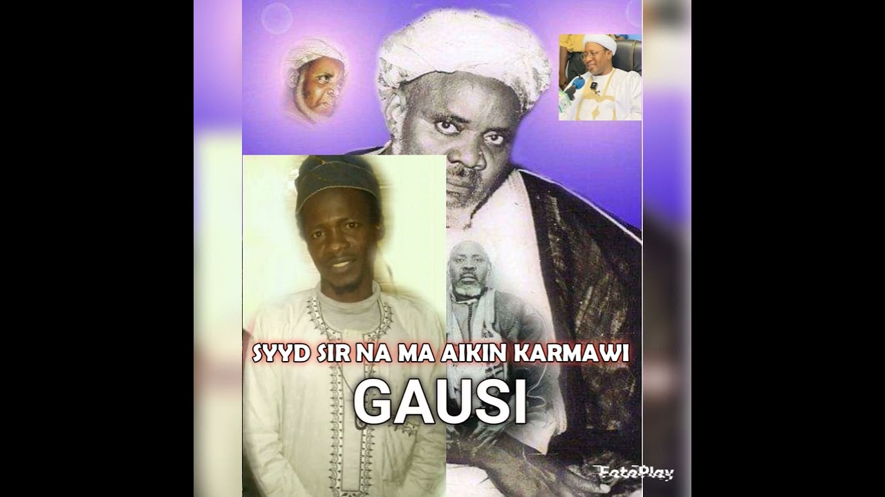 Sir nama'aiki Gausi 2022