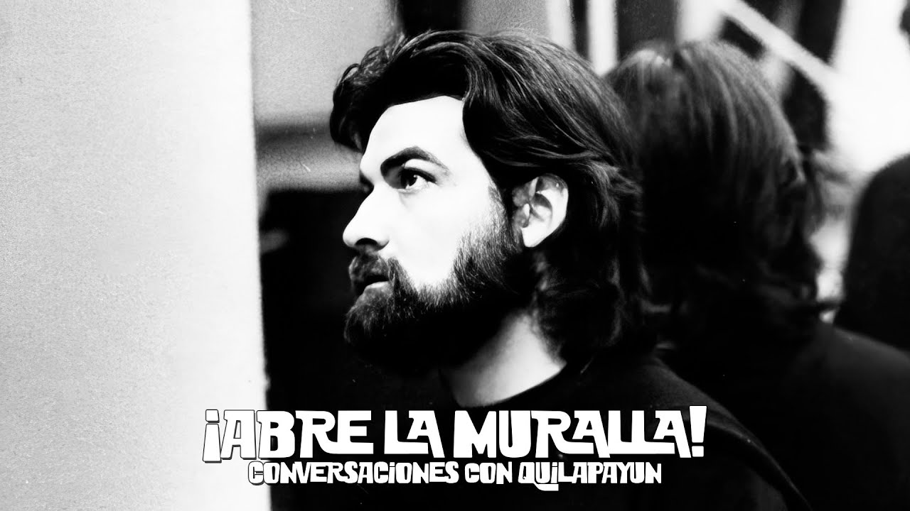 Conversaciones con Quilapayún: Hernán Gómez