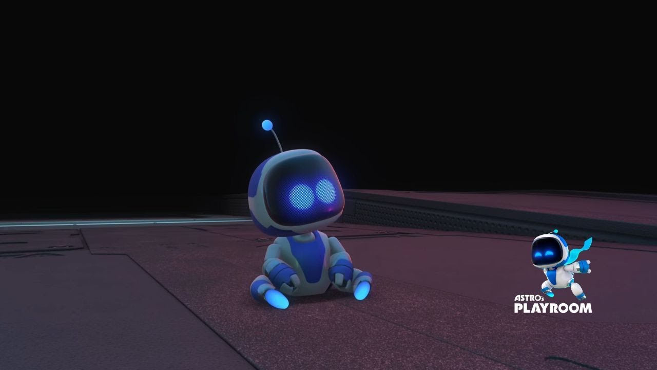 Astro's Playroom Gameplay | GPU Jungle Renderforest #playstation