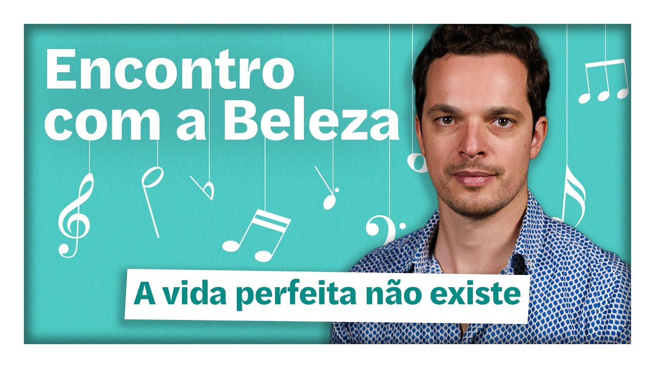 A vida perfeita não existe | Encontro com a Beleza com Martim Sousa Tavares