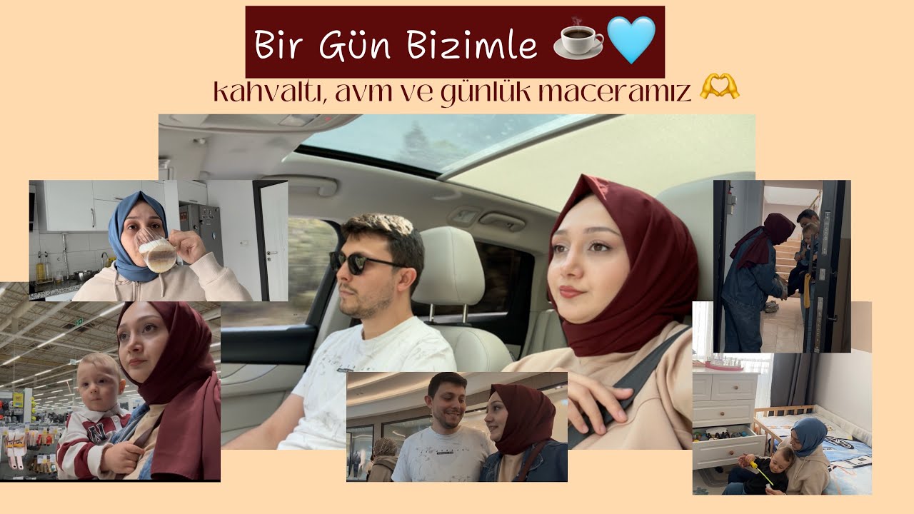 İlk Vlog Denemem 🎬 | Bursa’da Hafta Sonu Nasıl Geçti?