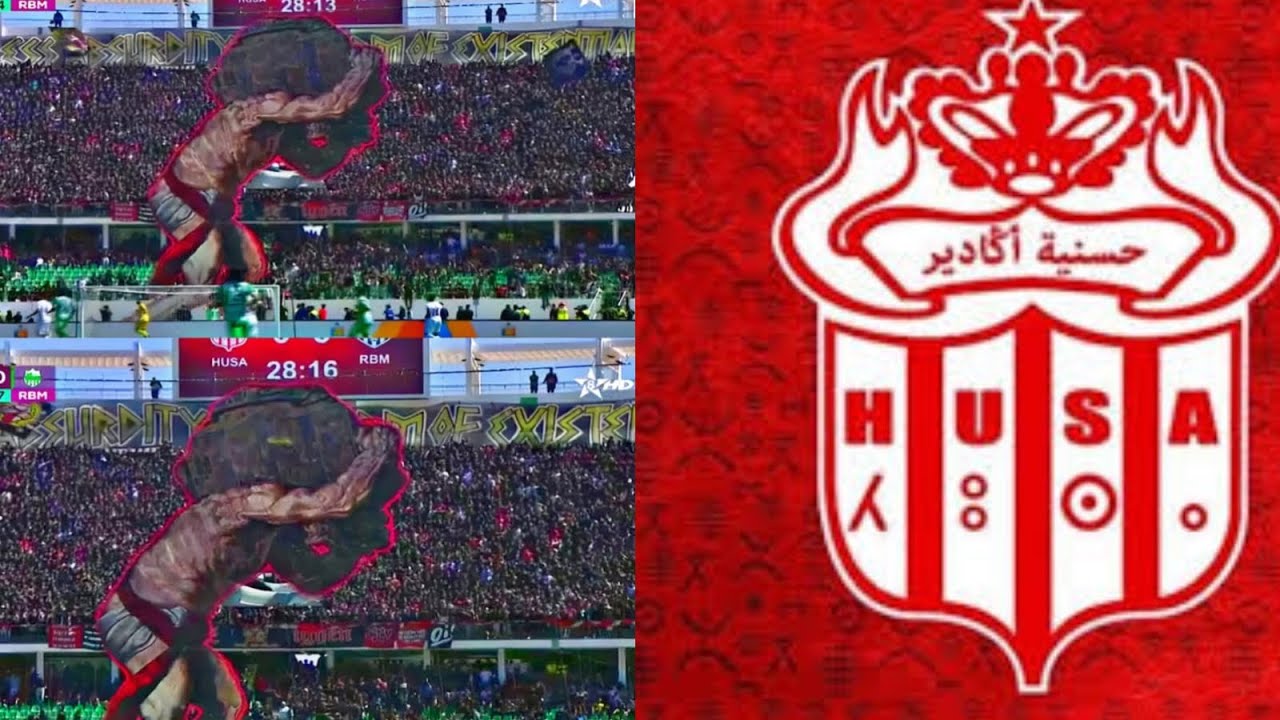 Allez husa 💪⚽ soutenons notre équipe 