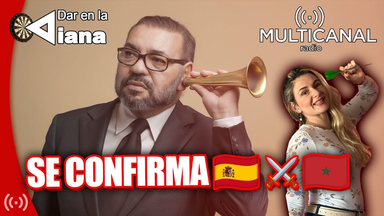 ¡ESCÁNDALO!  Marruecos espió a Sánchez en Ceuta 🇪🇸🇲🇦 - Dar en la Diana