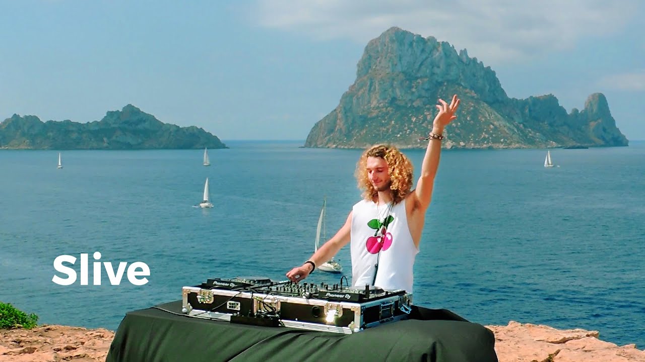 Slive - Live @ Electronic Space Ibiza, Spain 17.11.2021 / Melodic Techno & Progressive House DJ Mix