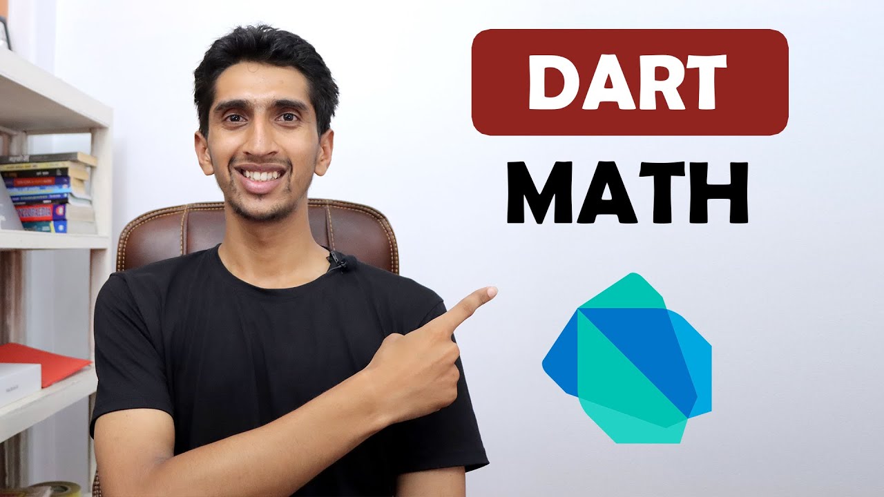 Math In Dart - Learn Dart Programming