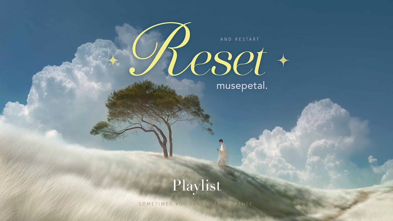 Good Mood RESET ☁️💫 | Laid Back R&B Playlist in the Sky 