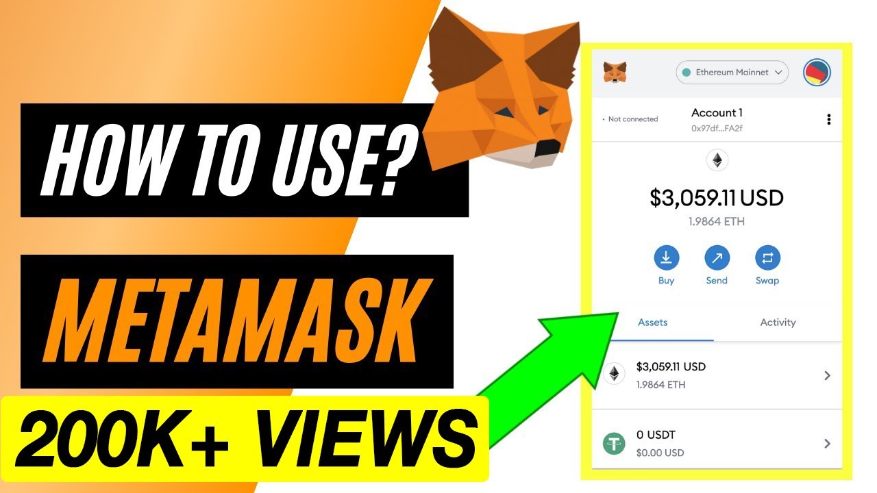 METAMASK FULL TUTORIAL IN HINDI | HOW TO SETUP & USE METAMASK WALLET
