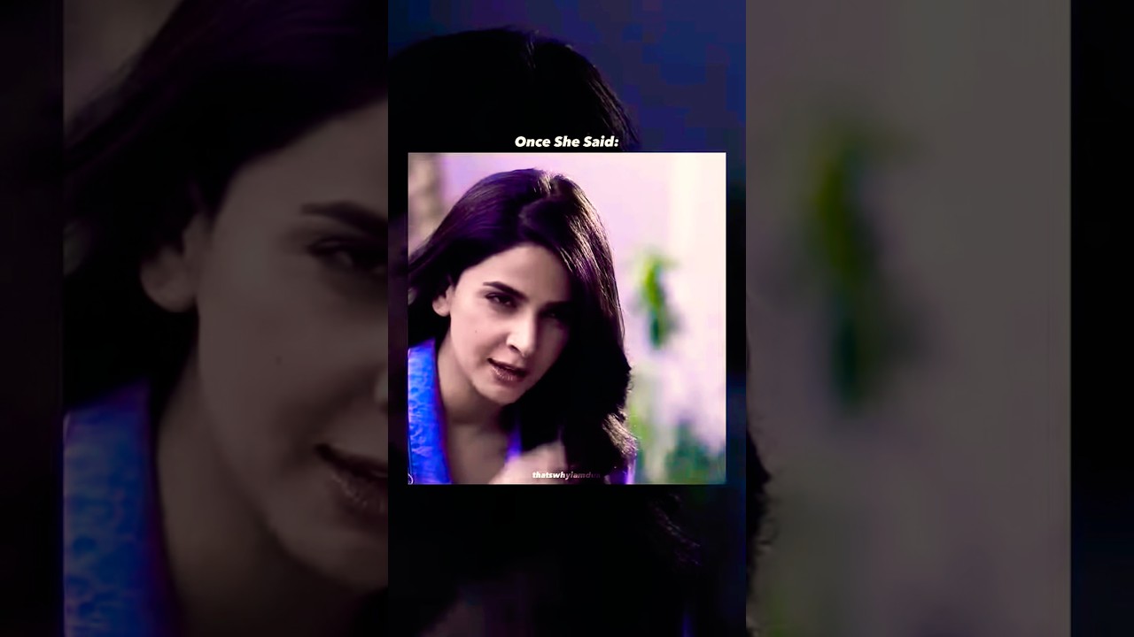 have you watched #Cheekh ? the way she exposed him and lost her everything? Saba Qamar, Bilal Abbas