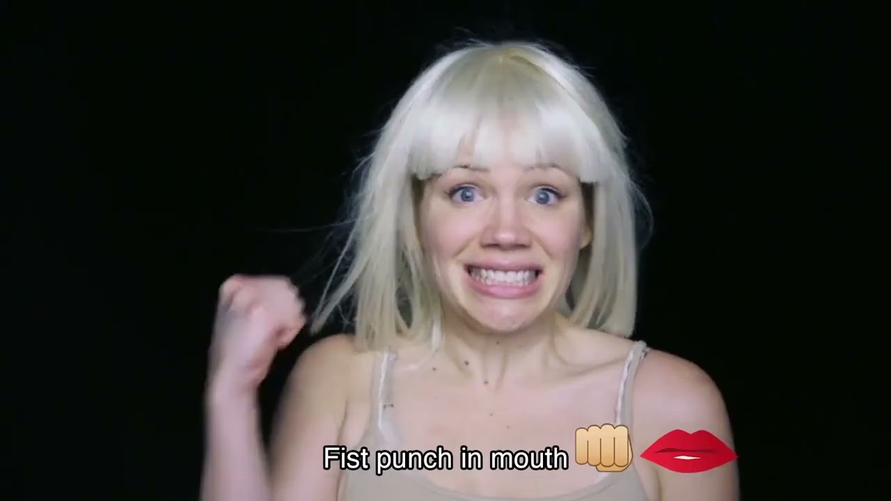 Sia - Big Girls Cry (Lisbug Parody)