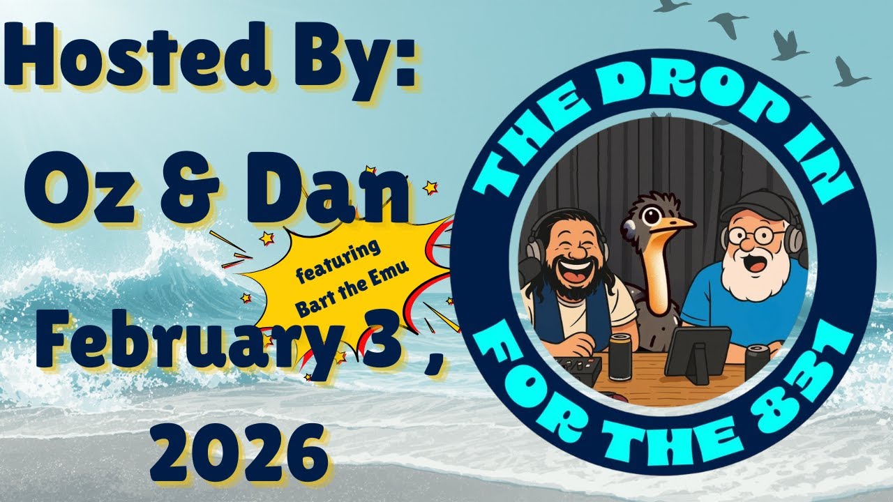 The Drop In DEBUTS on YouTube (2/3/26)