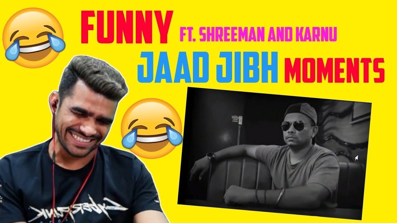 Shreeman Legend Funny Moments ft  Karan