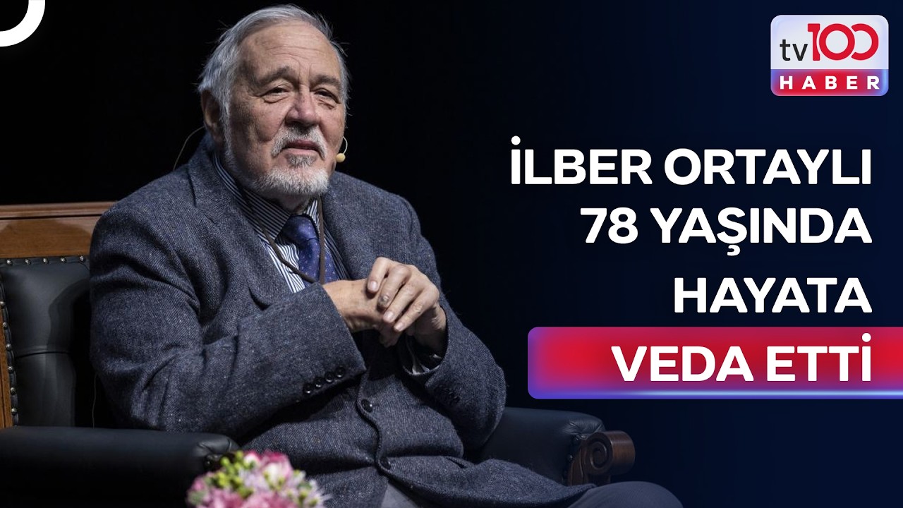 Tarihi Sevdiren Hocayı Kaybettik | tv100 Haber