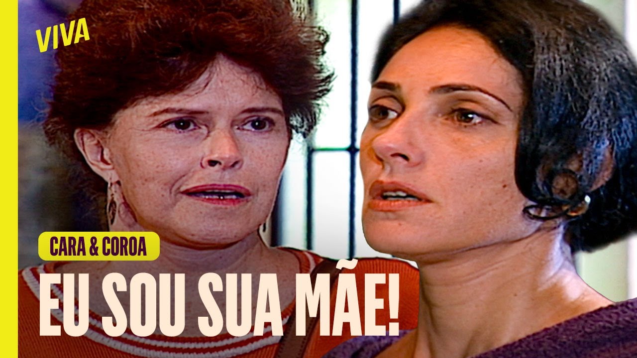O GRANDE ENCONTRO! CONSTANÇA SE APRESENTA COMO MÃE DE VIVI CARA & COROA| CAPÍTULO 175 | VIVA