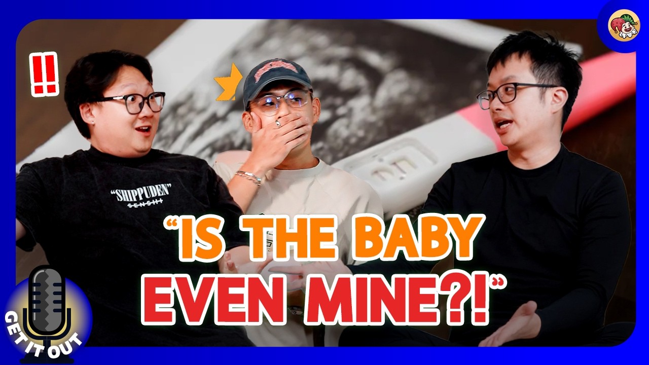 The MOST MESSED UP Confessions?! (ft. SG Reddit) | Get It Out Ep 43