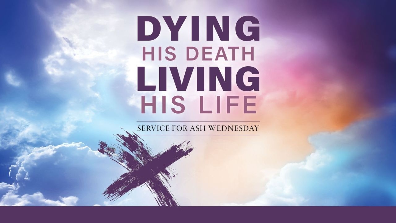 Dying to Sin, Living in Forgiveness
