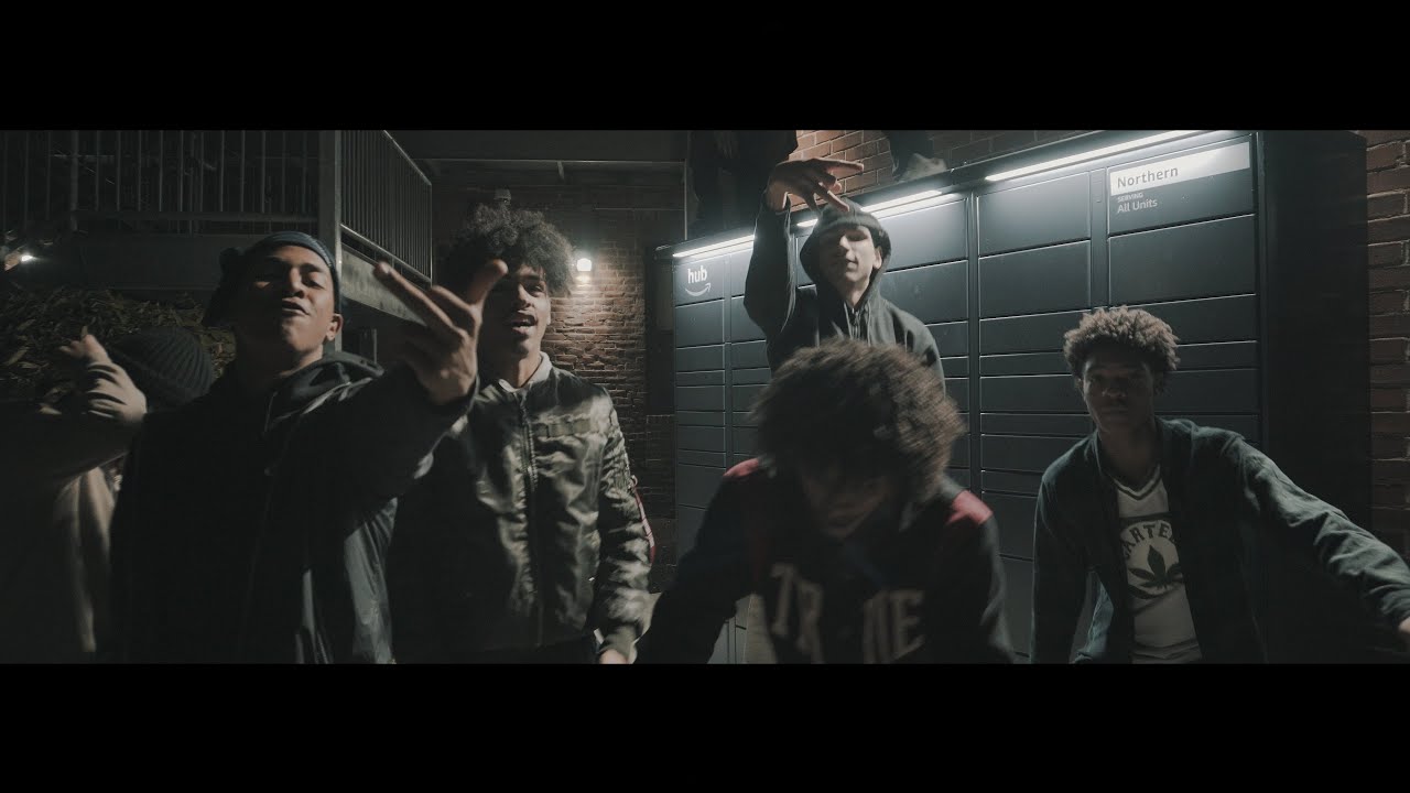 JayHerb - Up Next (Official Music Video)