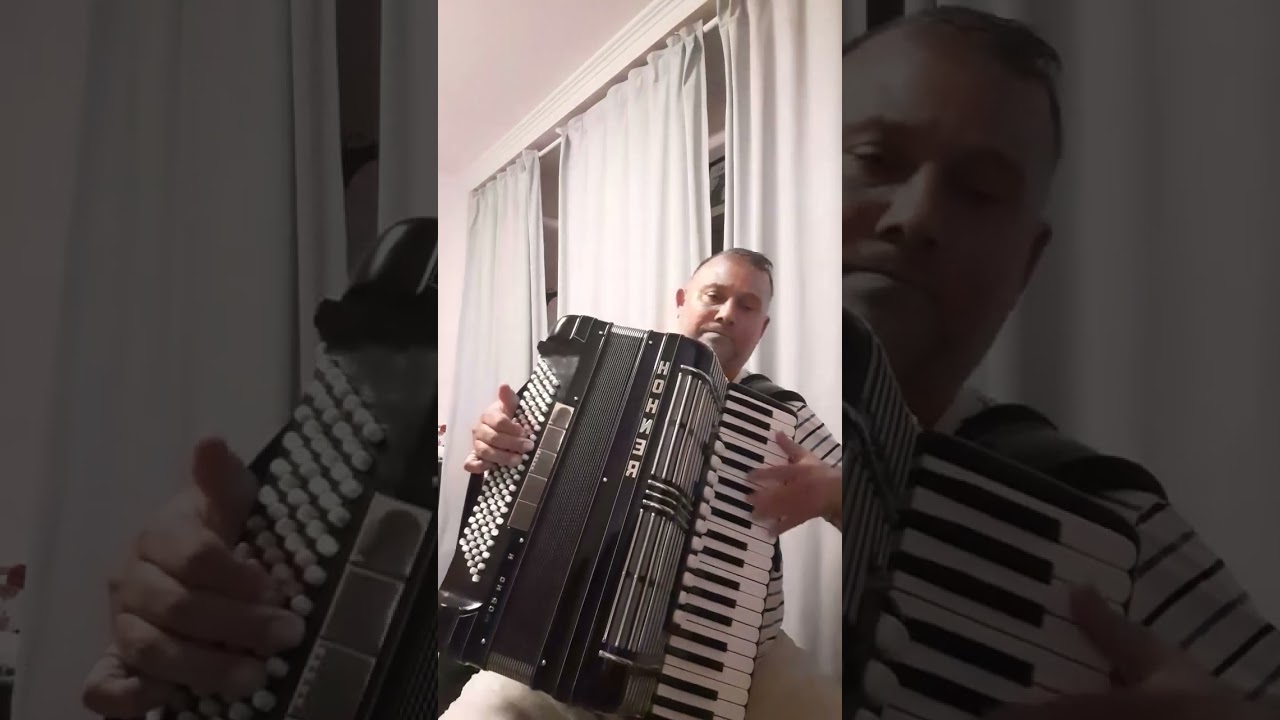 Proba Hohner Morino V N 120 Bași Cassotto Klang