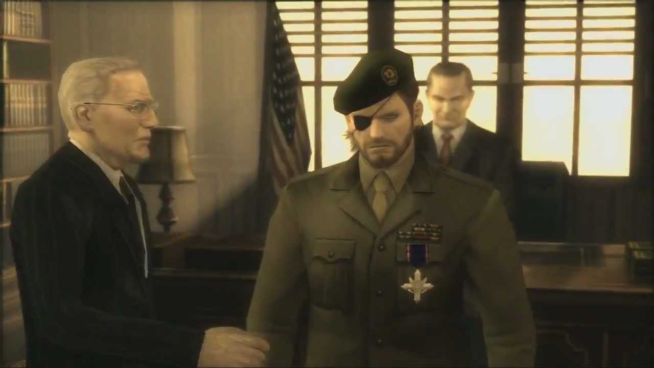 Snake Eater - MGS3 Tribute