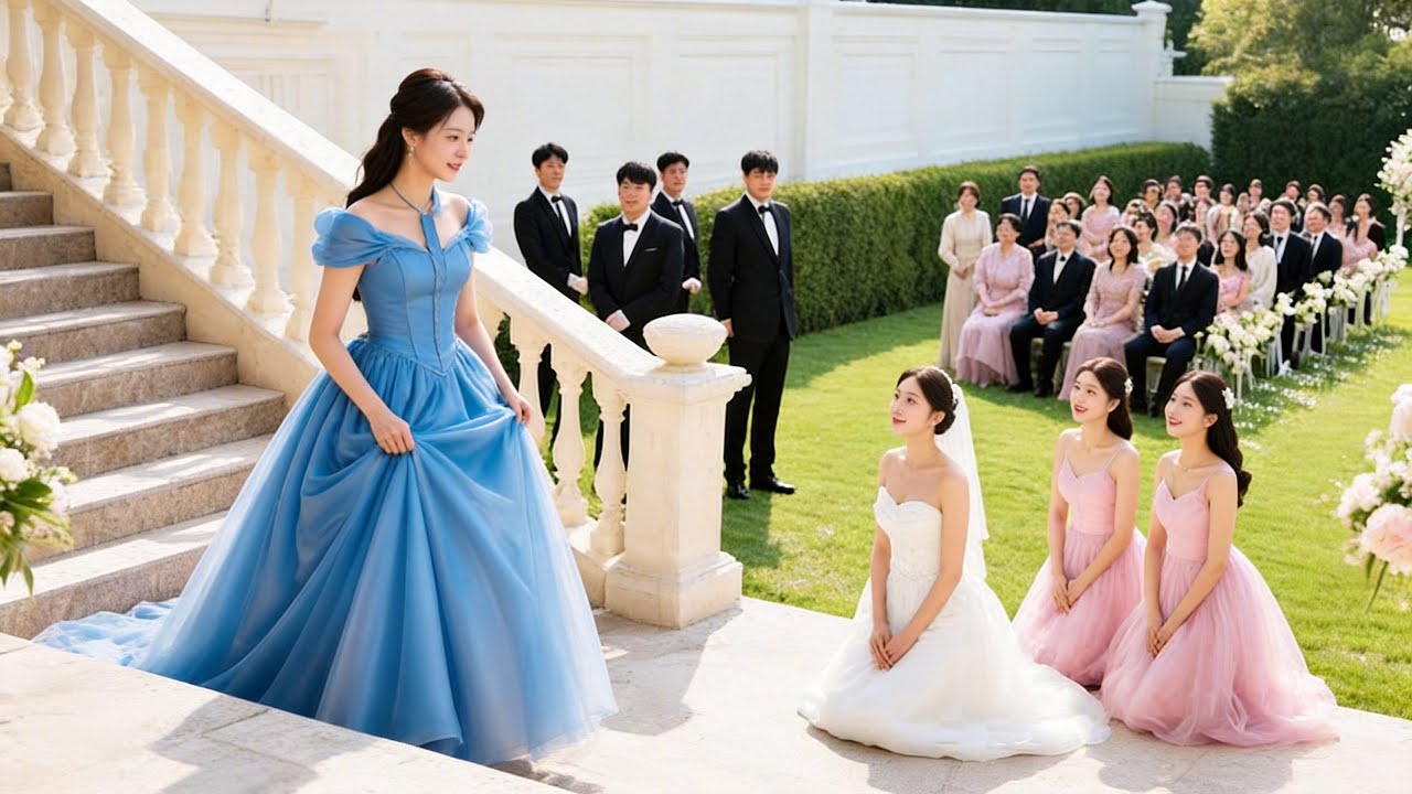 Bride Mocks Poor Girl, Clueless to Billionaire Heiress Truth—One Call Ruins Wedding!