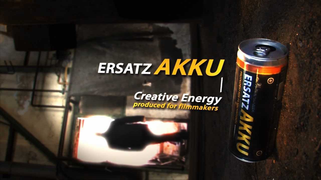 Ersatz Akku Energydrink