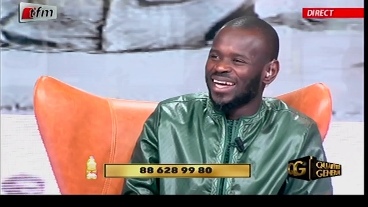 Histoire du Sénégal par Pr Lamane Mbaye