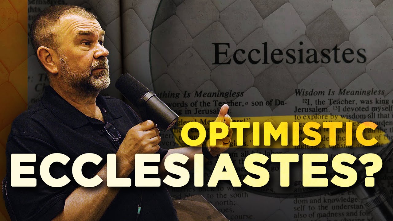 The Ecclesiastes Interview | Brian Borgman | #27