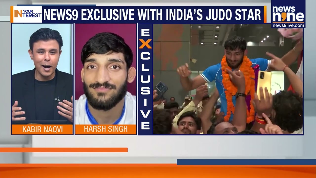 Exclusive Talk: CWG 2026 Gold Medallist Harsh Singh On Asian Games Training & Judo&rsquo;s Struggles