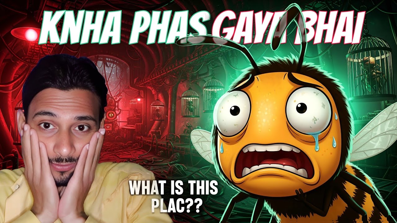 Bird Ke Andar Factory?! 😨 Ye Game Dimaag Hila Dega | BirdGut Gameplay